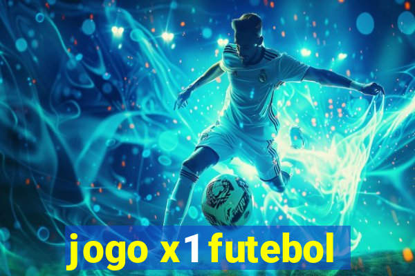 jogo x1 futebol